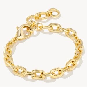 Kendra Scott Korinne Chain Bracelet